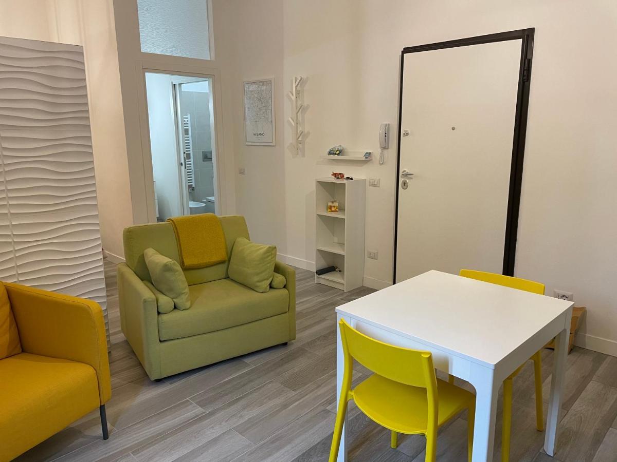 Ferienwohnung Afforicentro Mailand Exterior foto