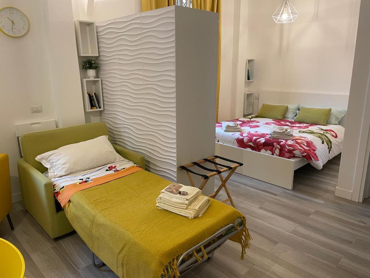 Ferienwohnung Afforicentro Mailand Exterior foto