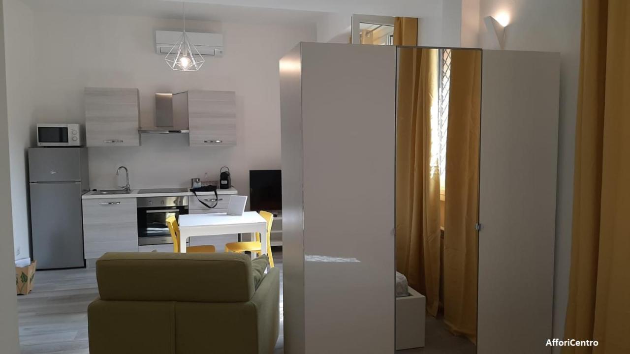 Ferienwohnung Afforicentro Mailand Exterior foto