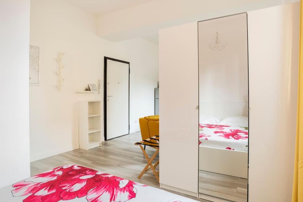Ferienwohnung Afforicentro Mailand Exterior foto