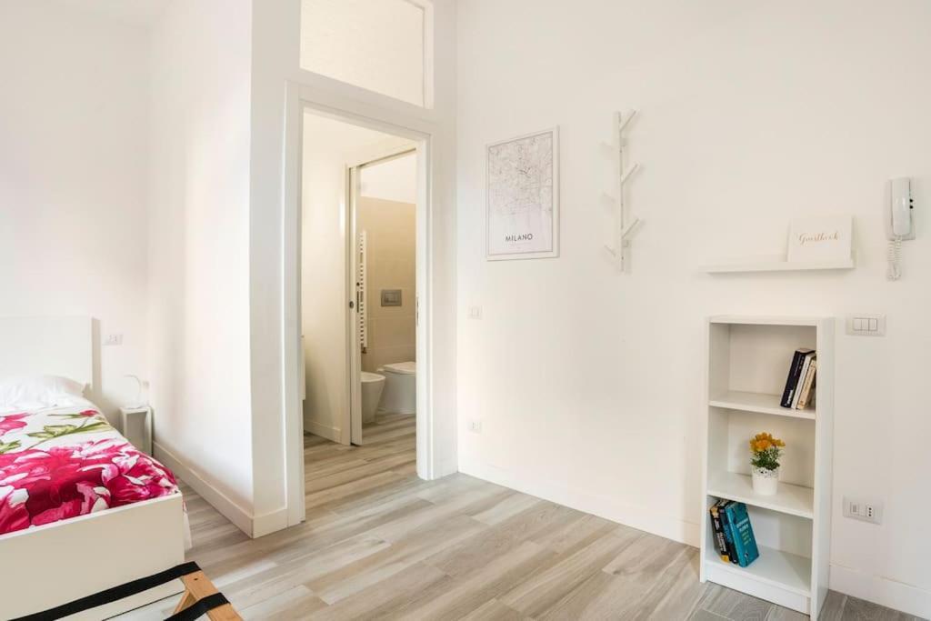Ferienwohnung Afforicentro Mailand Exterior foto