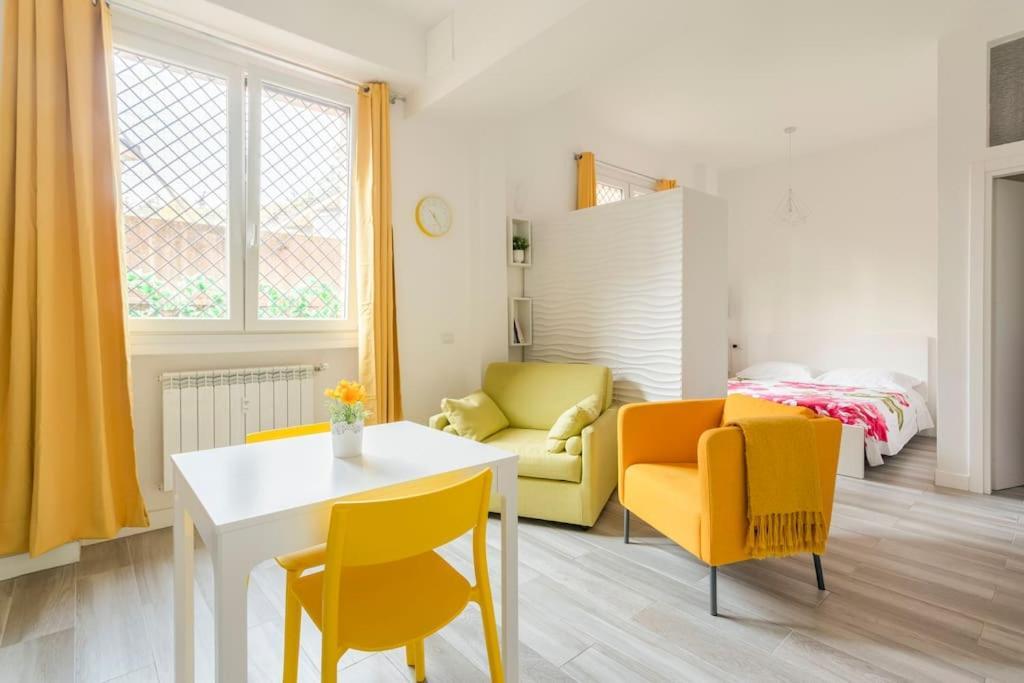 Ferienwohnung Afforicentro Mailand Exterior foto